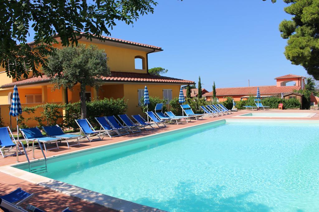 Aba Village Rta Puntone di Scarlino Extérieur photo