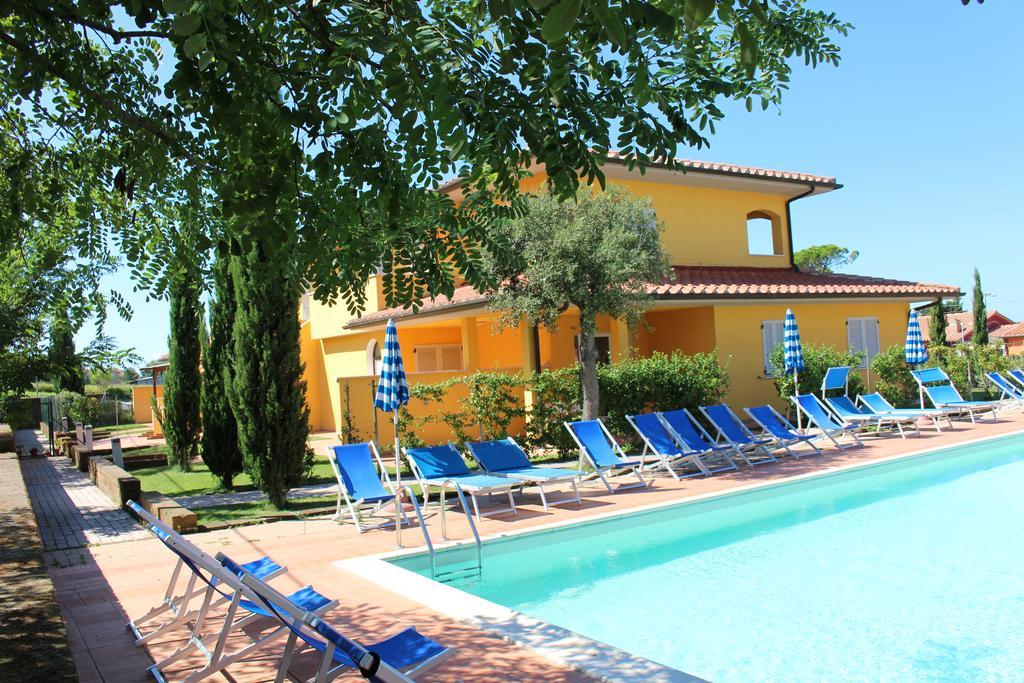 Aba Village Rta Puntone di Scarlino Extérieur photo