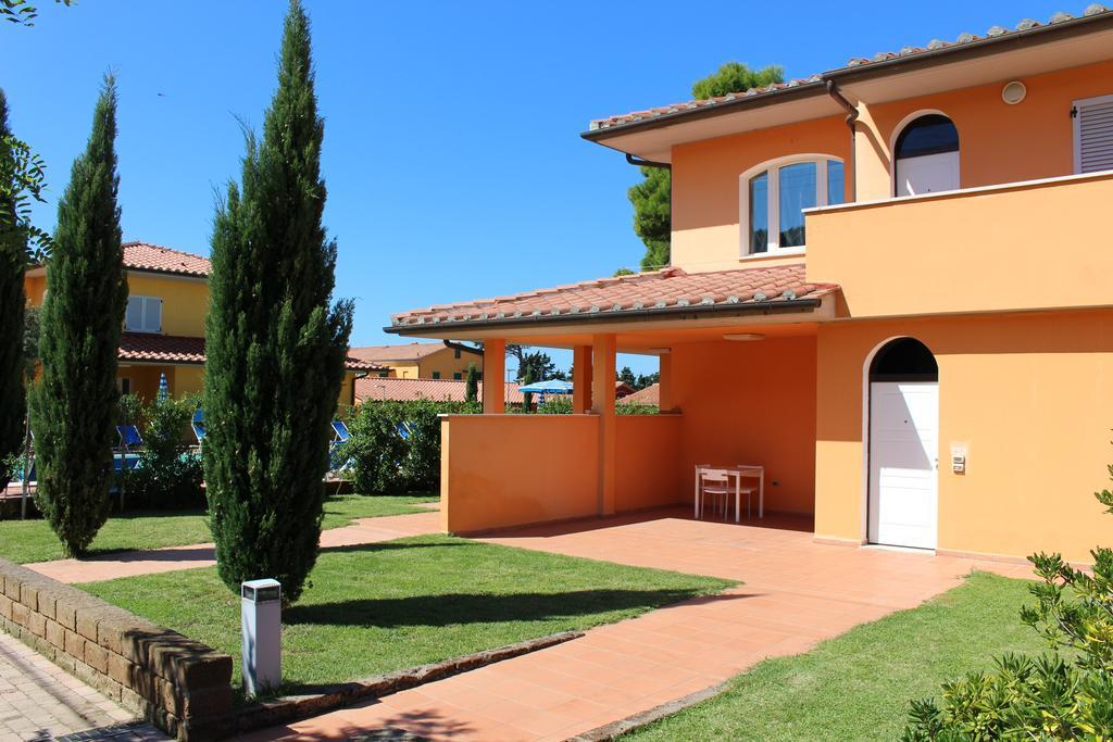 Aba Village Rta Puntone di Scarlino Extérieur photo