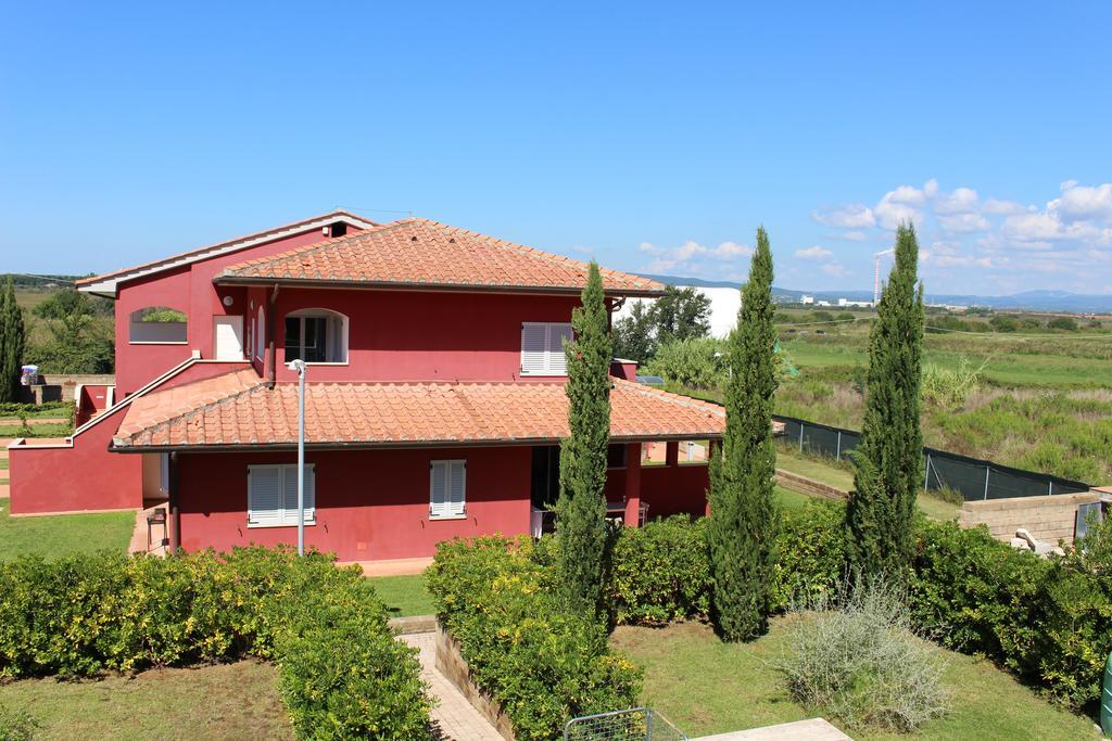 Aba Village Rta Puntone di Scarlino Extérieur photo