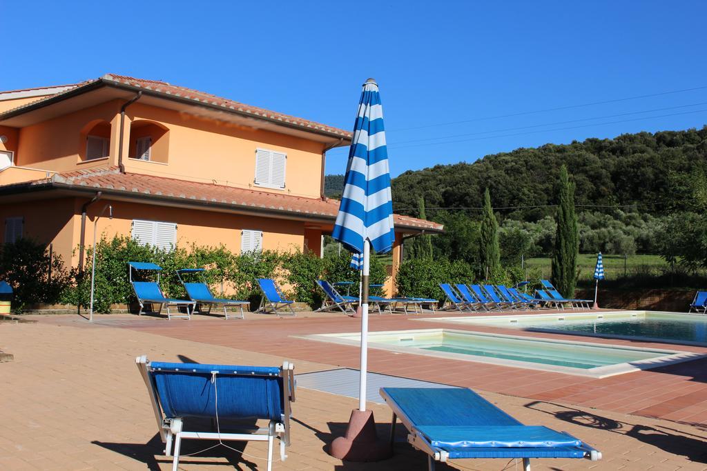 Aba Village Rta Puntone di Scarlino Extérieur photo