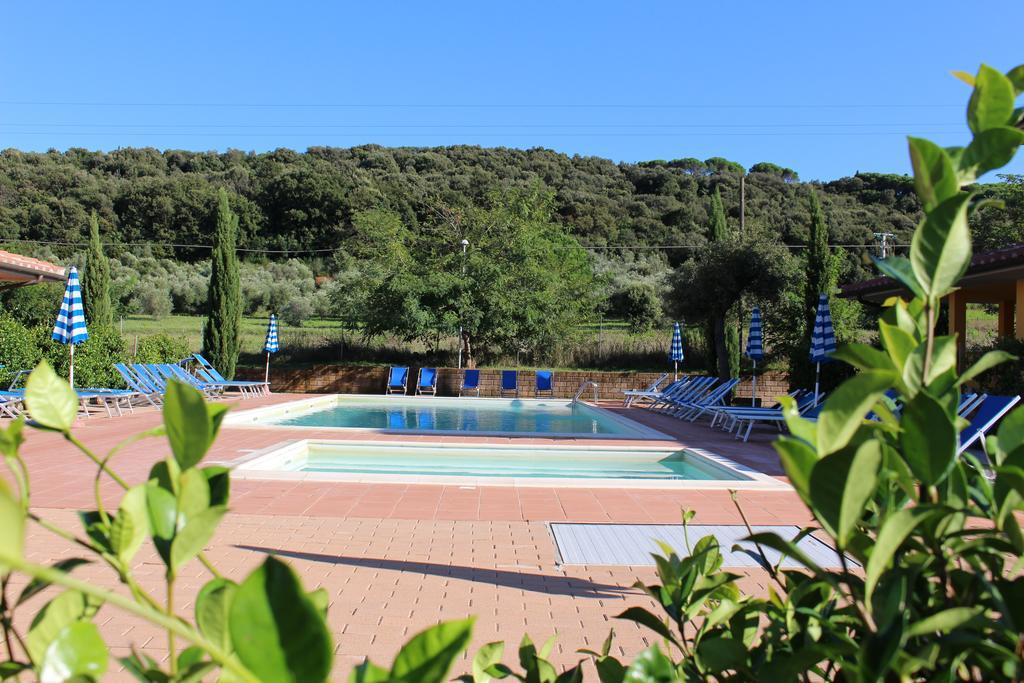 Aba Village Rta Puntone di Scarlino Extérieur photo