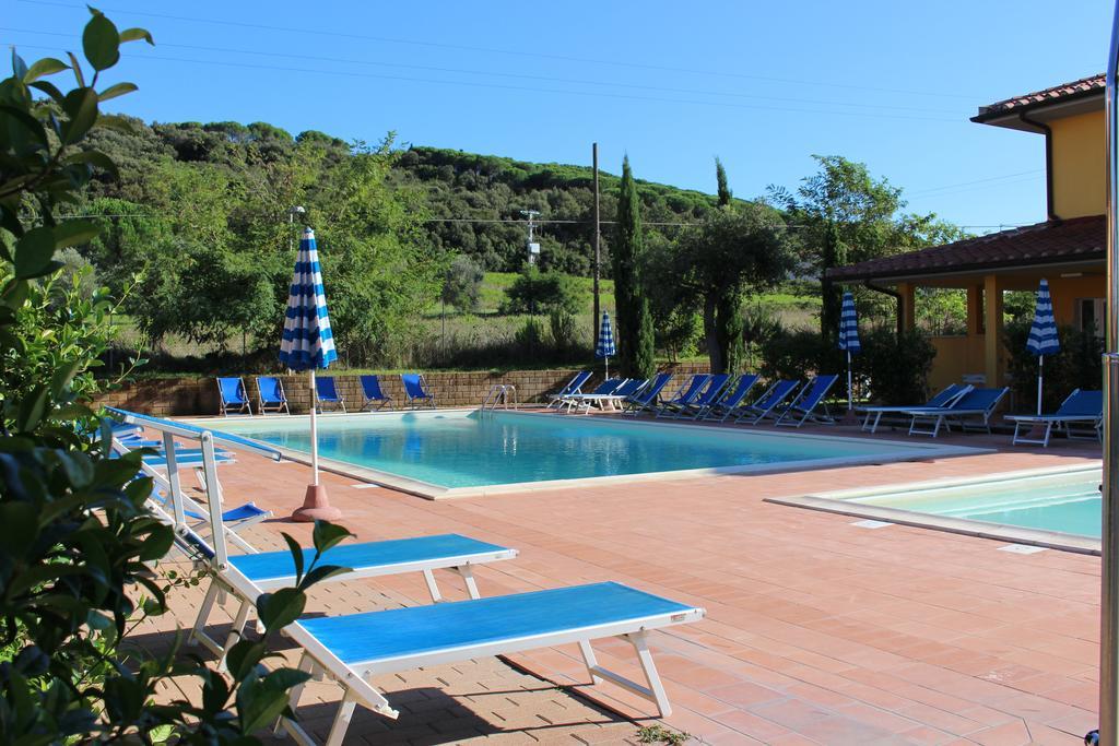 Aba Village Rta Puntone di Scarlino Extérieur photo