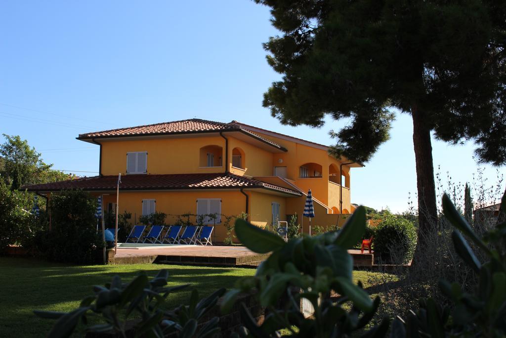 Aba Village Rta Puntone di Scarlino Extérieur photo