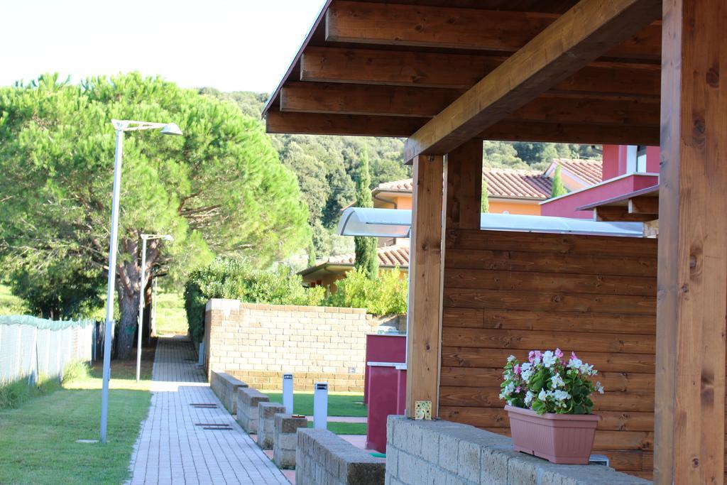 Aba Village Rta Puntone di Scarlino Extérieur photo