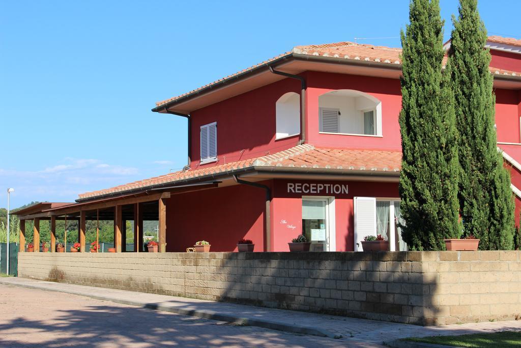 Aba Village Rta Puntone di Scarlino Extérieur photo