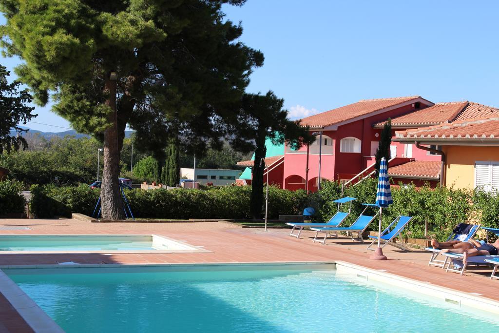 Aba Village Rta Puntone di Scarlino Extérieur photo