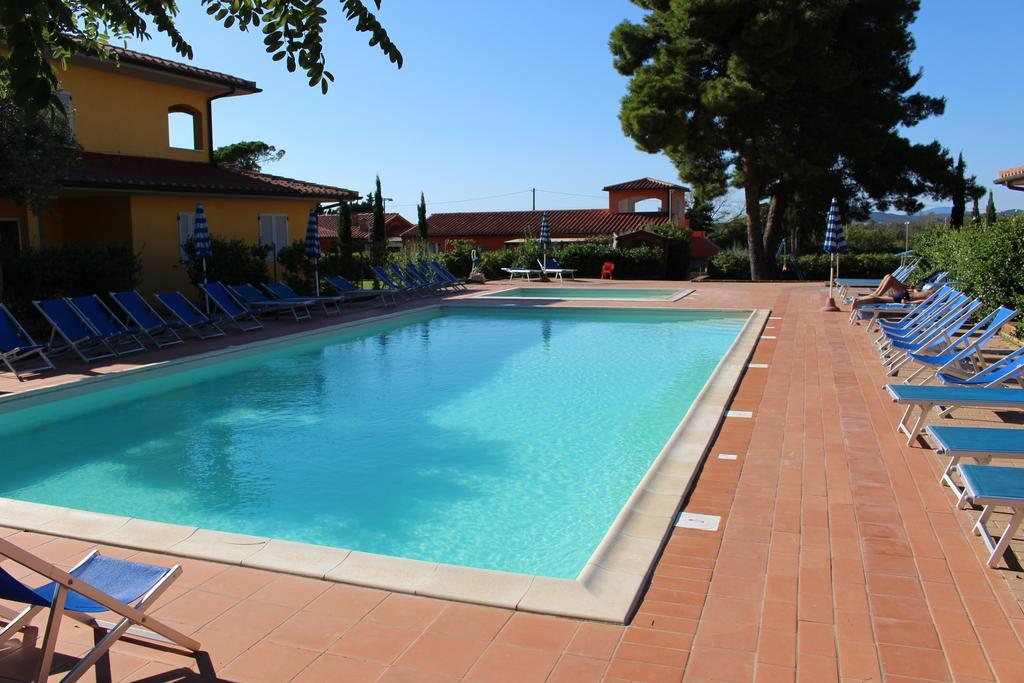 Aba Village Rta Puntone di Scarlino Extérieur photo