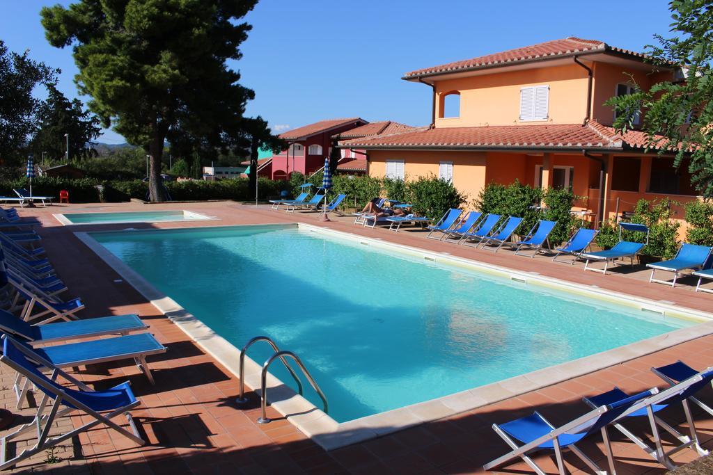 Aba Village Rta Puntone di Scarlino Extérieur photo