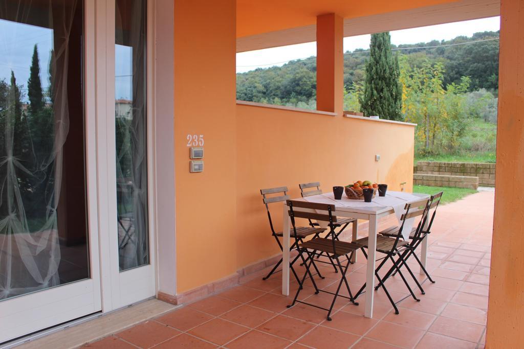 Aba Village Rta Puntone di Scarlino Extérieur photo